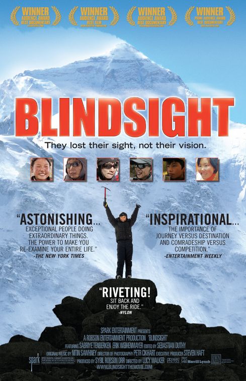 Blindsight Movie Poster