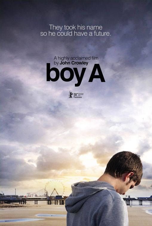 Boy A Movie Poster