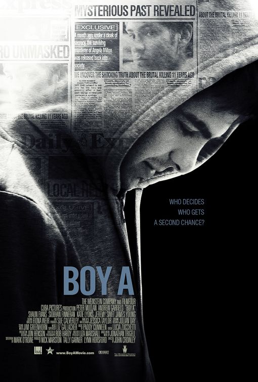 Boy A Movie Poster