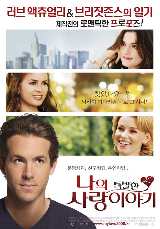 Definitely, Maybe Movie Poster