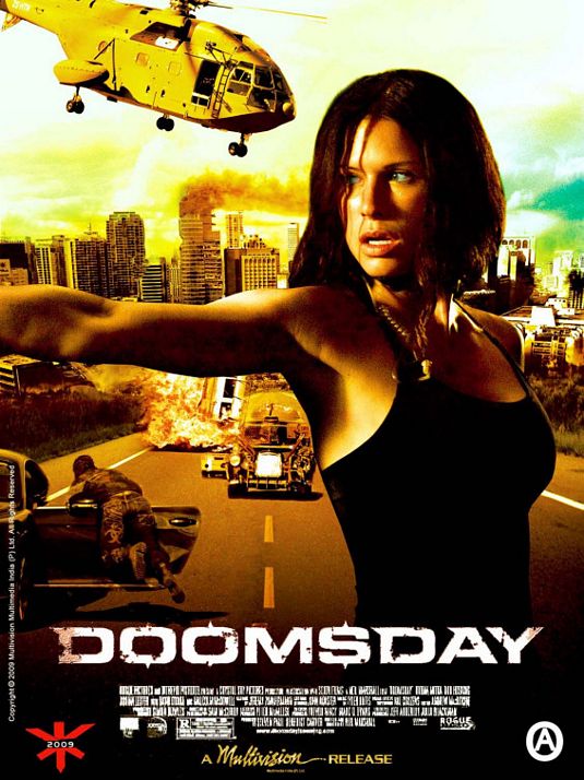 Doomsday Movie Poster