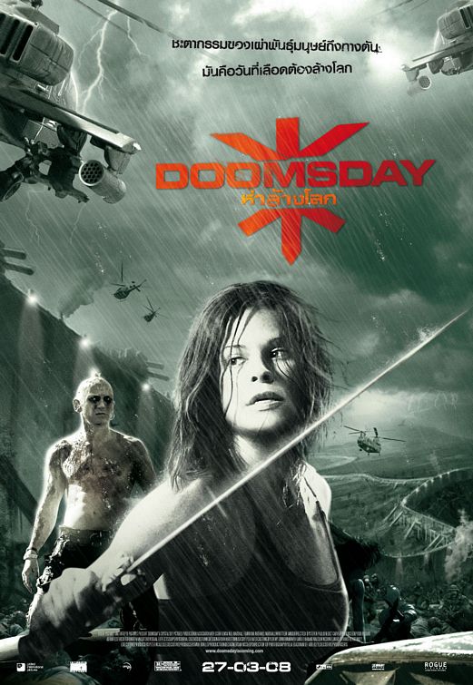 Doomsday Movie Poster