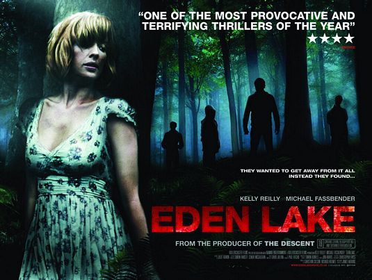 Eden Lake Movie Poster