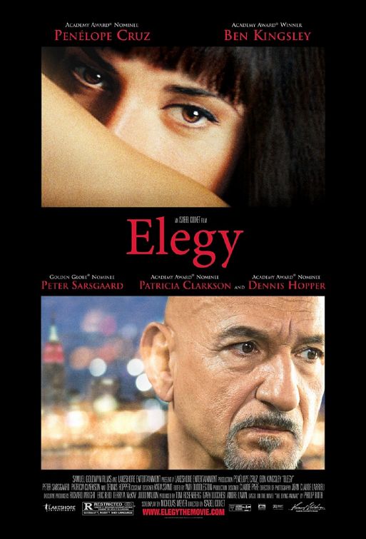 Elegy Movie Poster