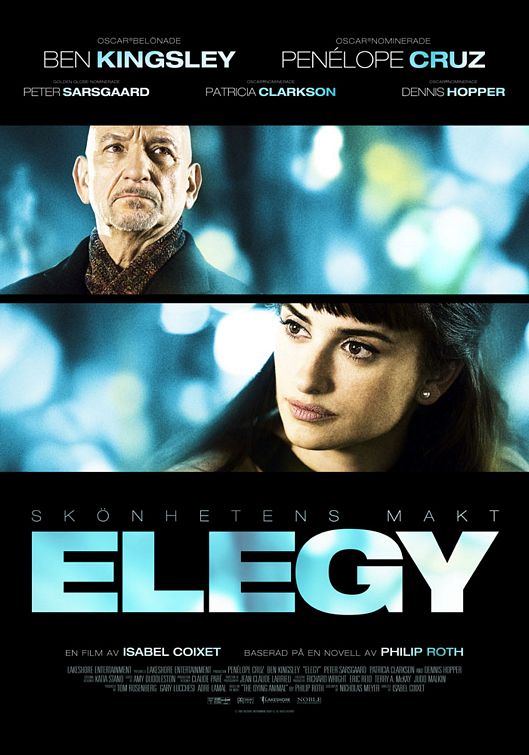 Elegy Movie Poster