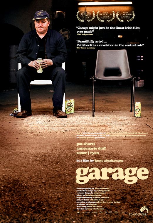 Garage Movie Poster