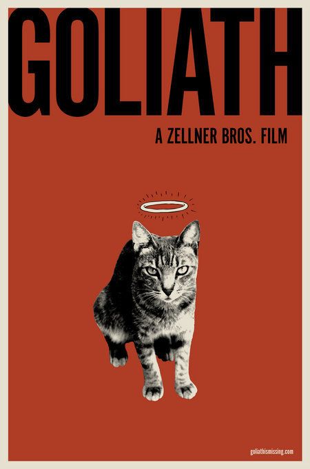 Goliath Movie Poster