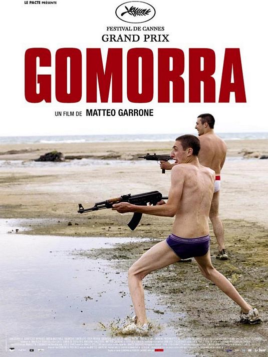 Gomorrah Movie Poster