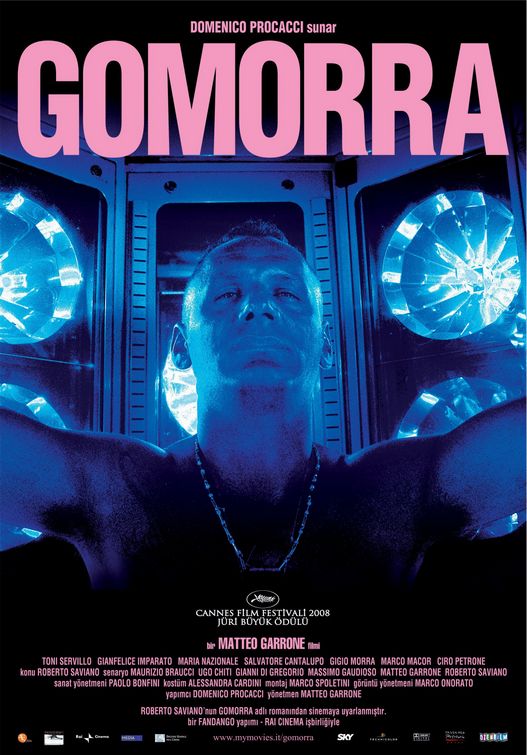 Gomorrah Movie Poster