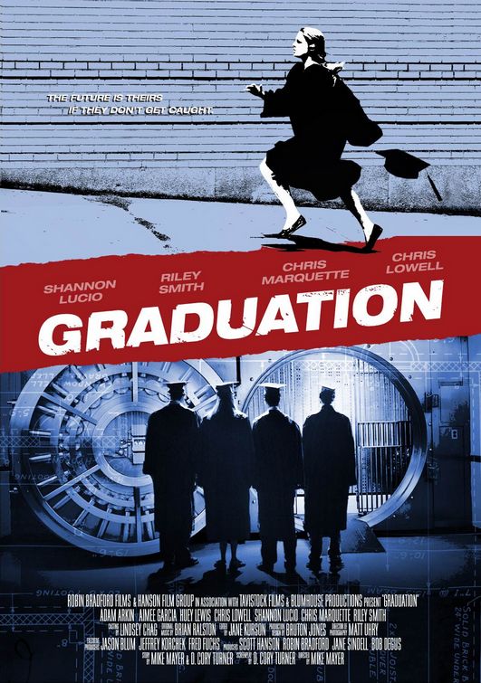 Graduation Movie Poster