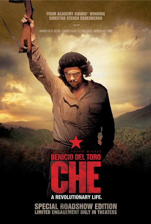 Guerilla (aka Che Part 2) Movie Poster