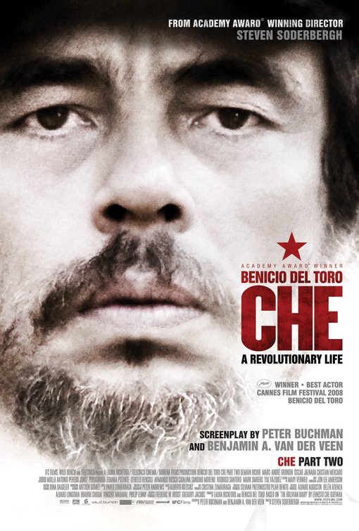 Guerilla (aka Che Part 2) Movie Poster