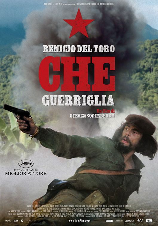 Guerilla (aka Che Part 2) Movie Poster