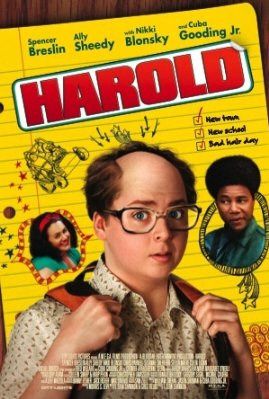 Harold Movie Poster