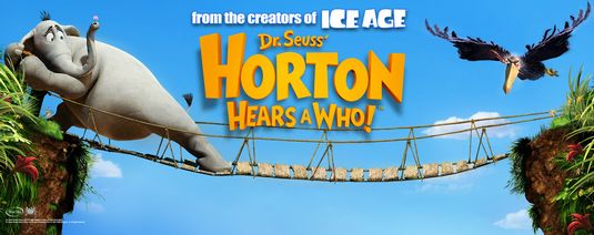 Horton Hears a Who! Movie Poster