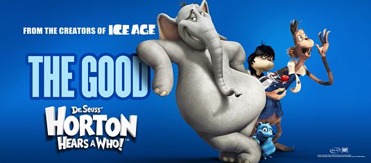 Horton Hears a Who! Movie Poster