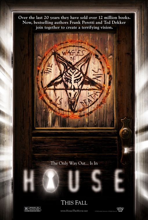 House Movie Poster