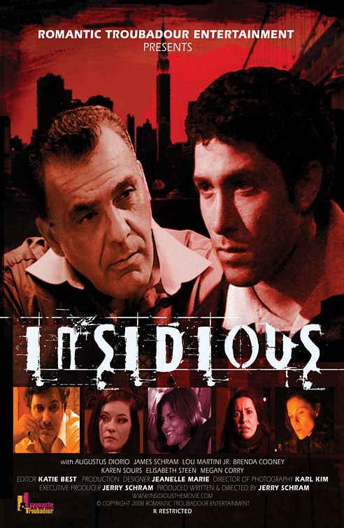 Insidious Movie Poster