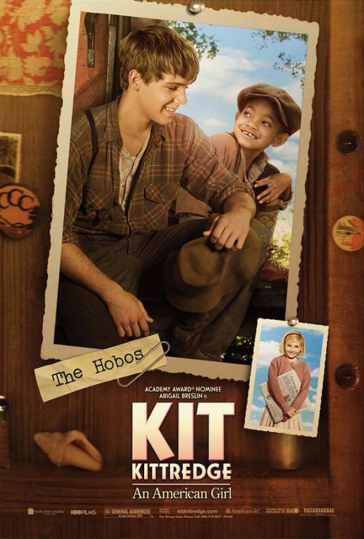 Kit Kittredge: An American Girl Movie Poster