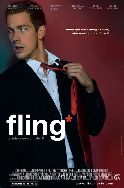 Lie to Me (aka Fling) Movie Poster