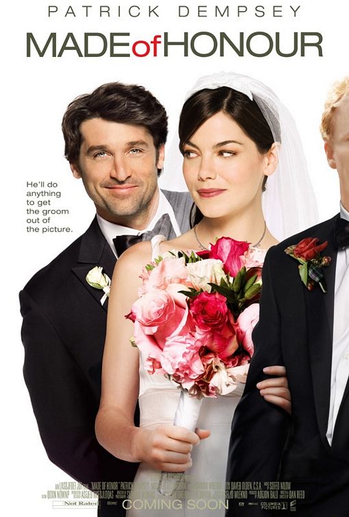 Made of Honor Movie Poster