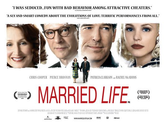 Married Life Movie Poster