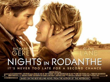 Nights in Rodanthe Movie Poster