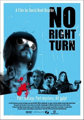 No Right Turn Movie Poster