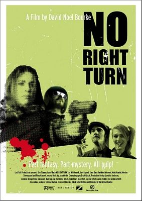 No Right Turn Movie Poster