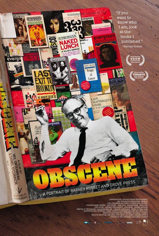 Obscene Movie Poster