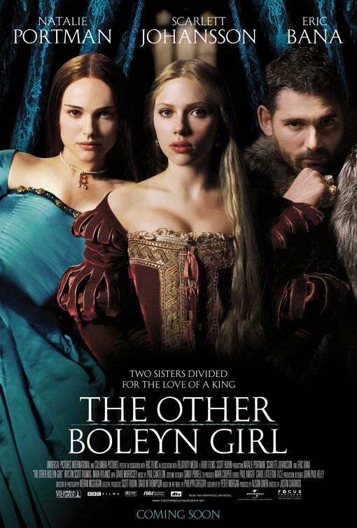 The Other Boleyn Girl Movie Poster