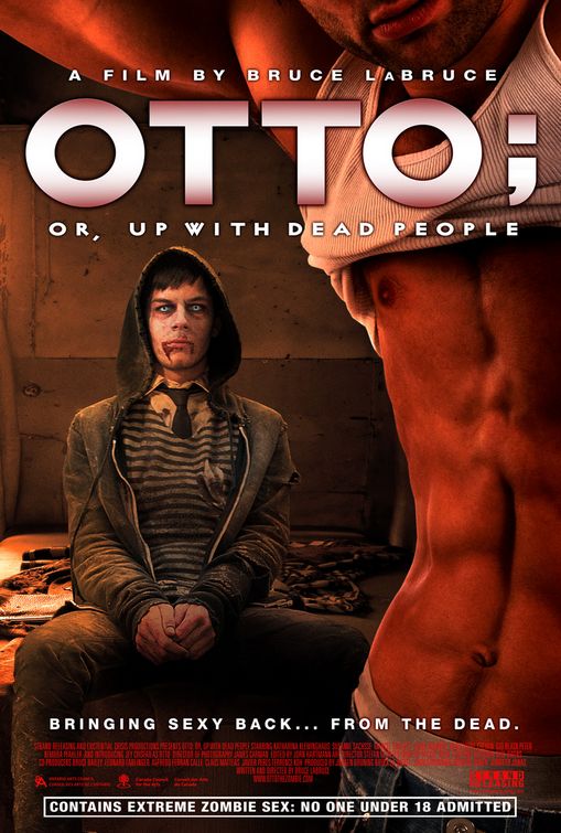 Otto; or Up with Dead People Movie Poster