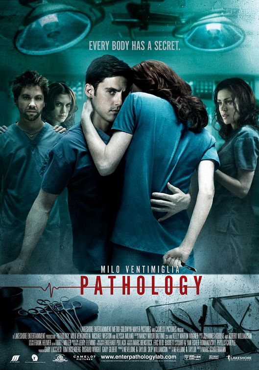 Pathology Movie Poster