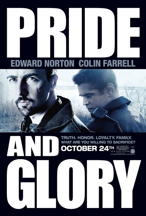 Pride and Glory Movie Poster