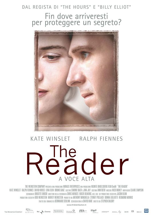 The Reader Movie Poster