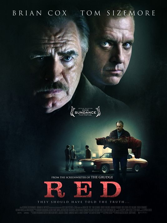 Red Movie Poster