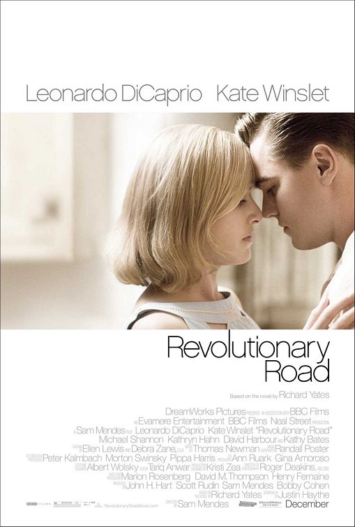 Revolutionary Road Movie Poster