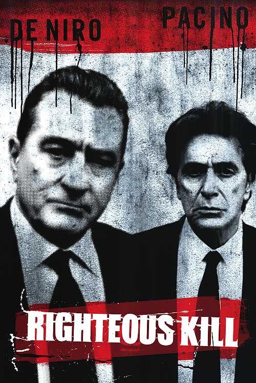 Righteous Kill Movie Poster