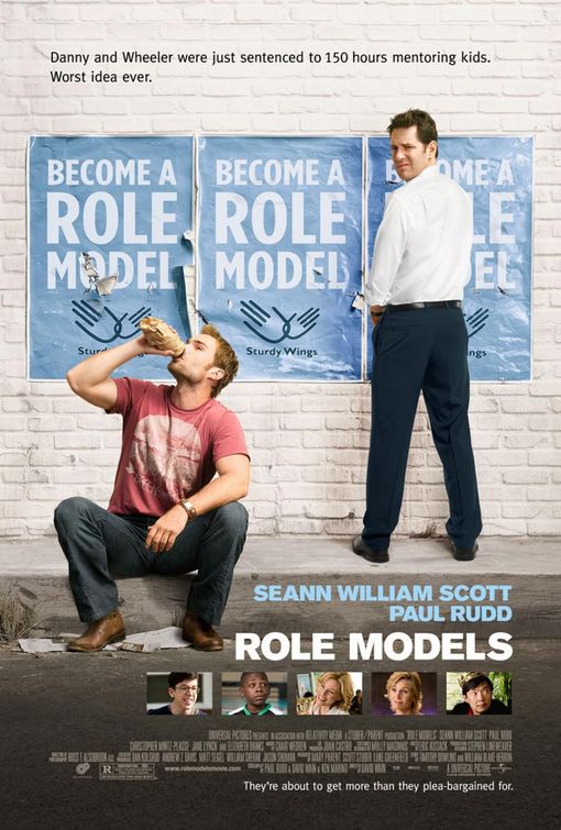 Role Models Movie Poster