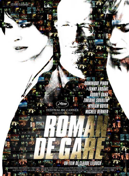 Roman de gare Movie Poster