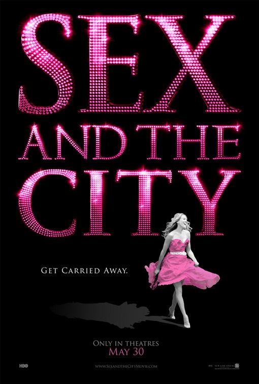 Sex and the City Movie Poster