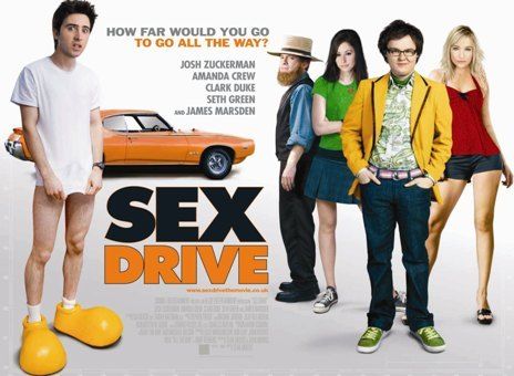 Sex Drive Movie Poster