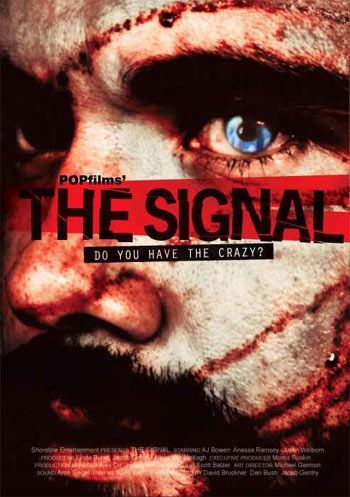 The Signal Movie Poster