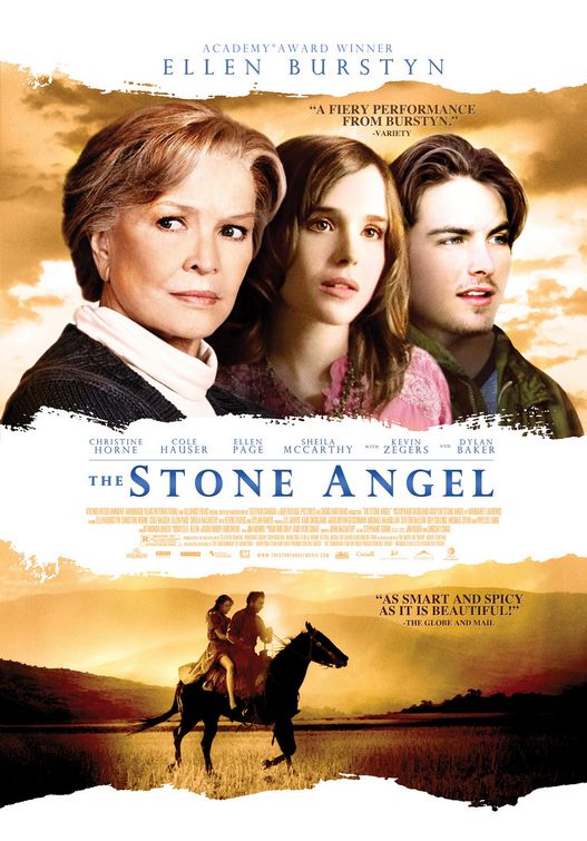 The Stone Angel Movie Poster