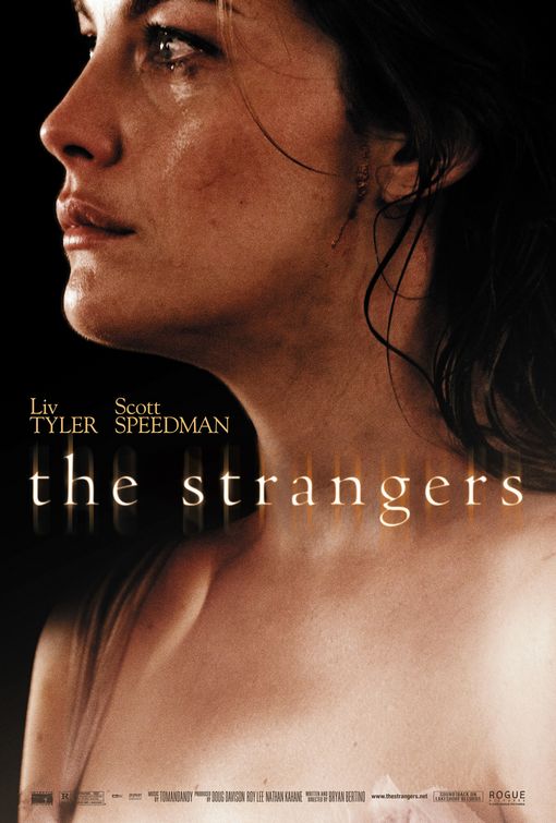 The Strangers Movie Poster