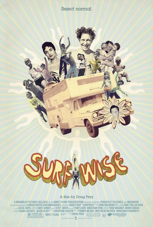 Surfwise Movie Poster