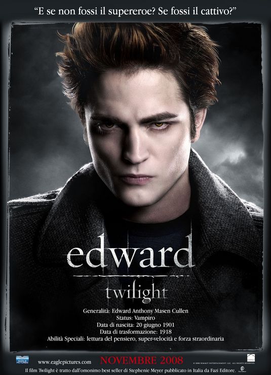 Twilight Movie Poster