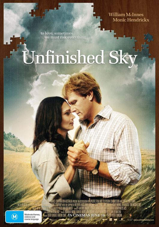 Unfinished Sky Movie Poster