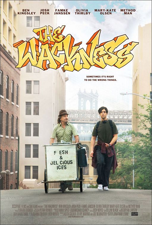 The Wackness Movie Poster