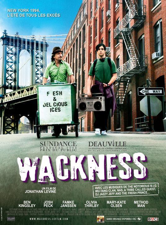 The Wackness Movie Poster